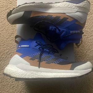 Adidas TERREX Free hiker mens 11 primeblue
